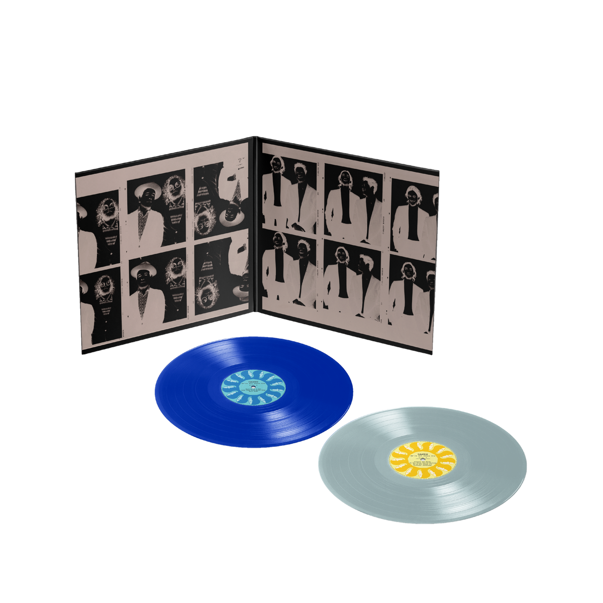 We're All Gonna Die (10th Anniversary Deluxe Edition) Vinyl - Dodger Blue & Blanco