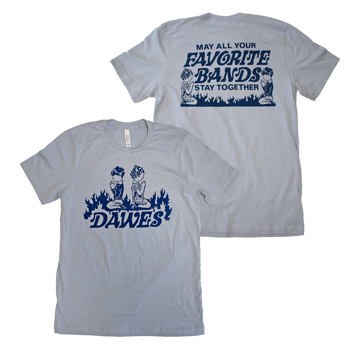 May All Your Favorite Bands Stay Together T-Shirt