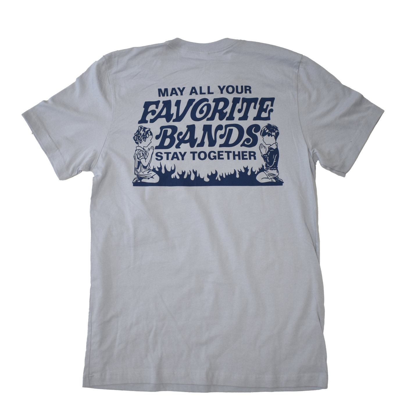 May All Your Favorite Bands Stay Together T-Shirt