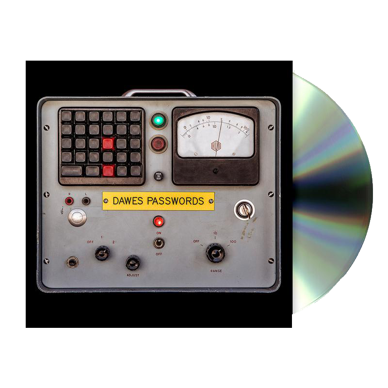 Passwords CD