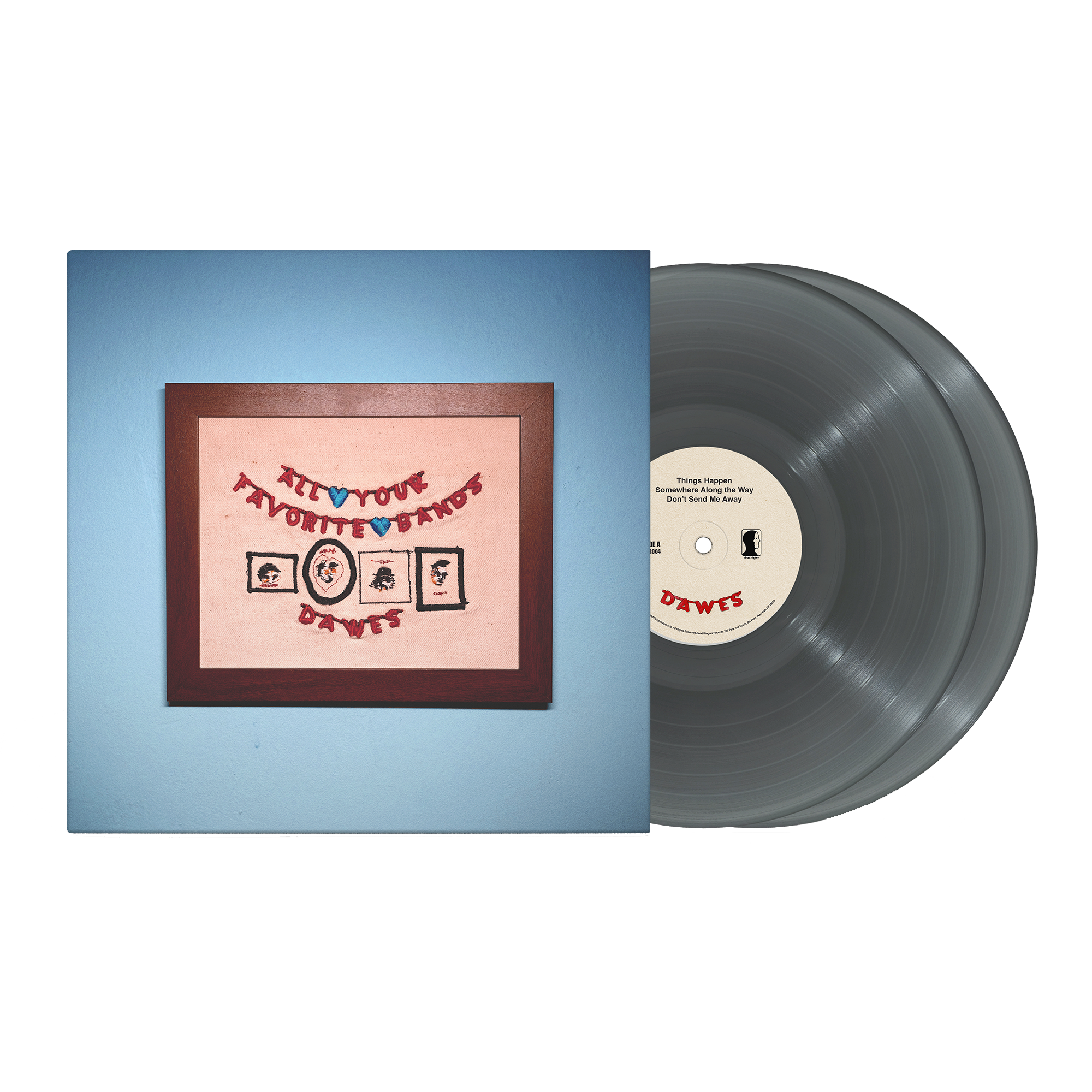 その他 bonbero-For A Reason LP All Your Favorite Bands - 10th Anniversary AAA Double LP Edition