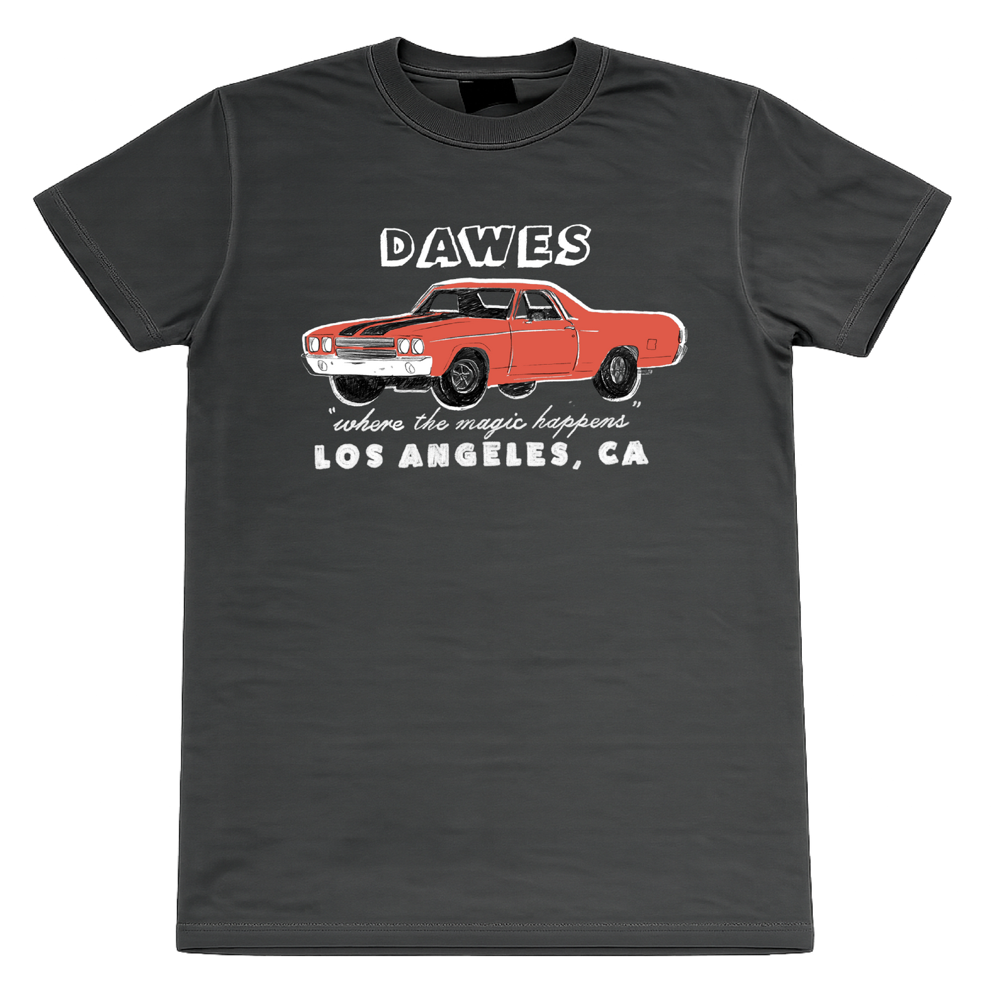 El Camino Tee - PRE-ORDER