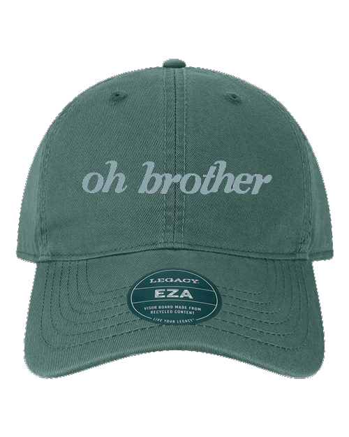 Oh Brother Hat - Blue Spruce