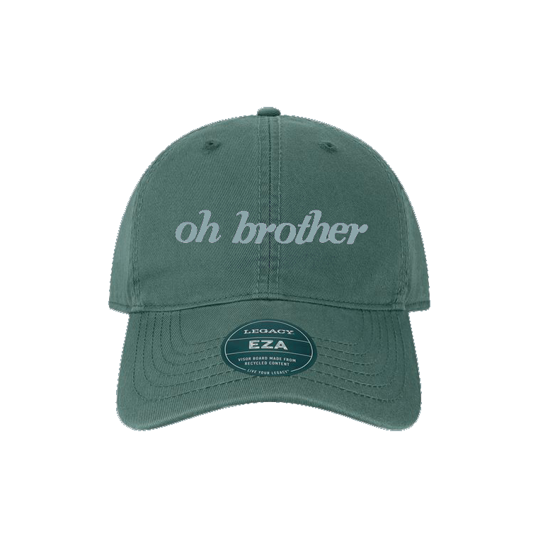 Oh Brother Hat - Blue Spruce