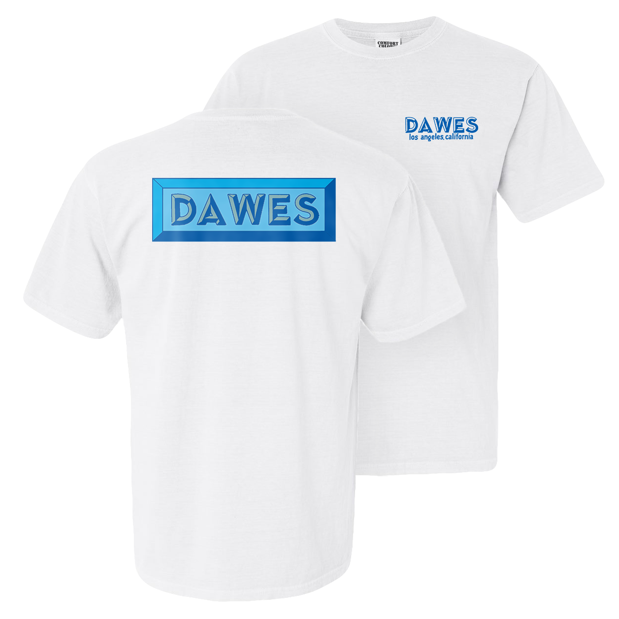 Dawes LA T-Shirt