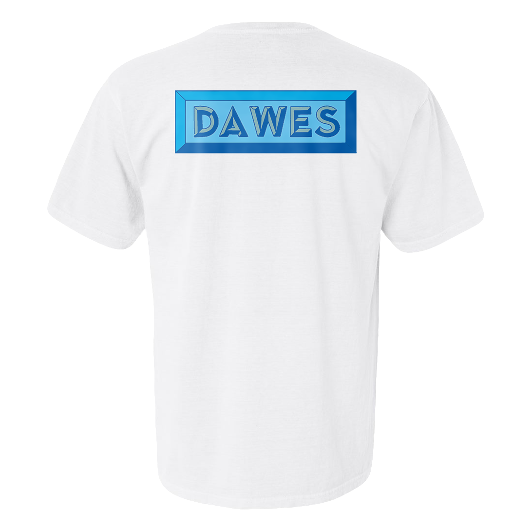 Dawes LA T-Shirt back