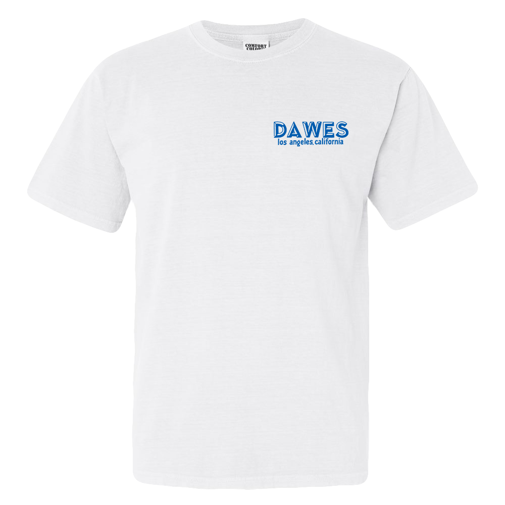 Dawes LA T-Shirt front