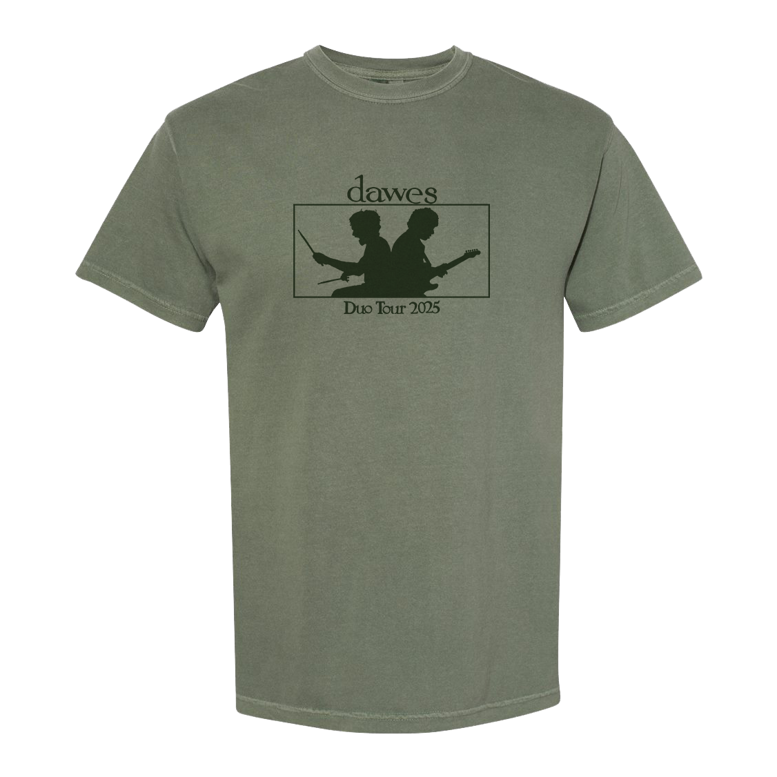 Duo Tour 2025 Tee