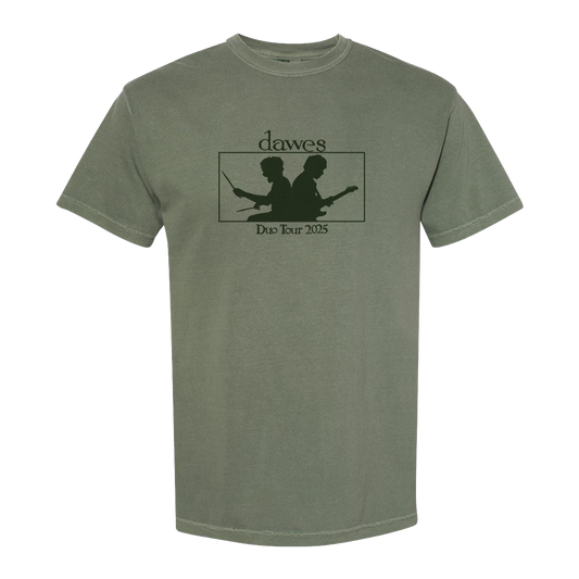 Duo Tour 2025 Tee