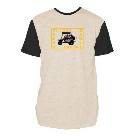 Golf Cart Tour T-Shirt