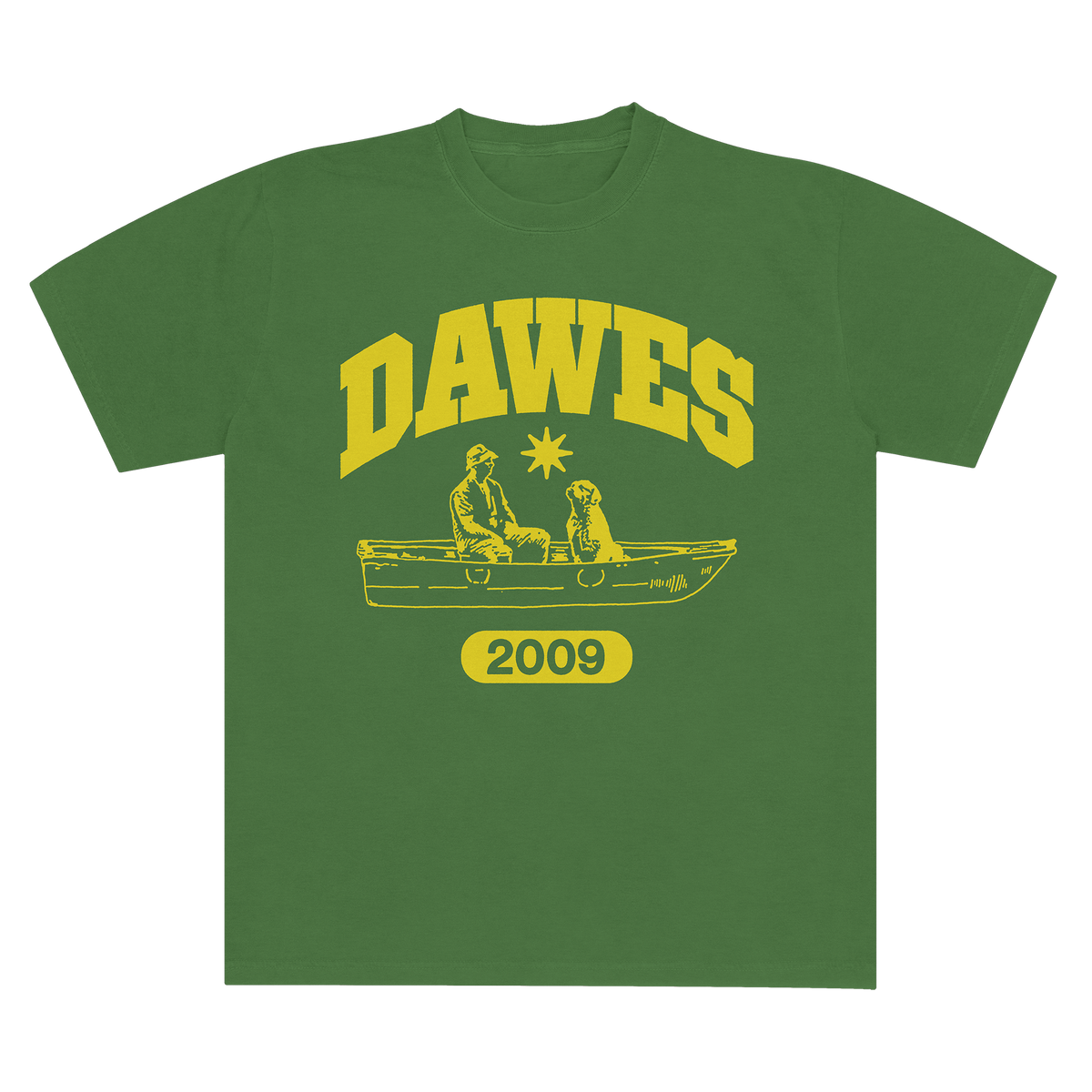 Boat Tee