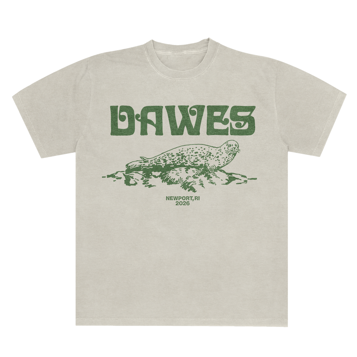 Newport Folk 2026 Tee