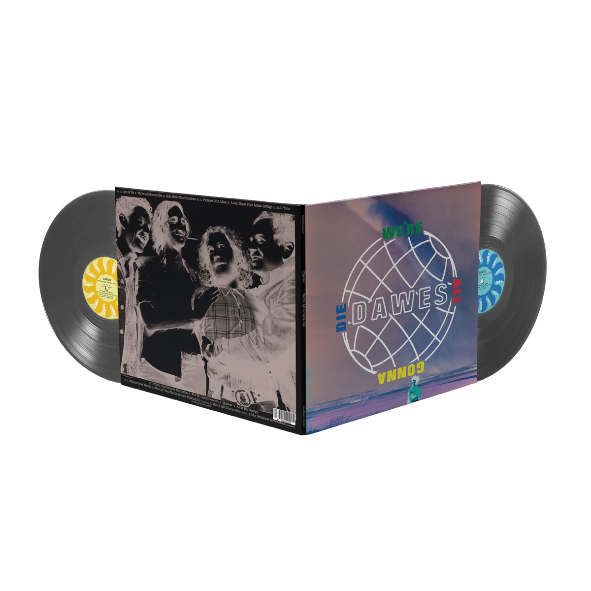 We're All Gonna Die (10th Anniversary Deluxe Edition) Ultra Vinyl
