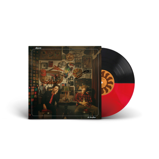 Oh Brother Vinyl - SIGNED