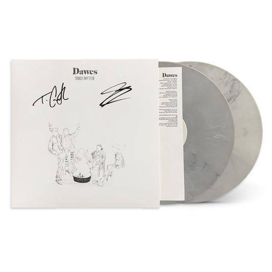 Stories Don't End - 10th Anniversary Deluxe Edition Vinyl - SIGNED