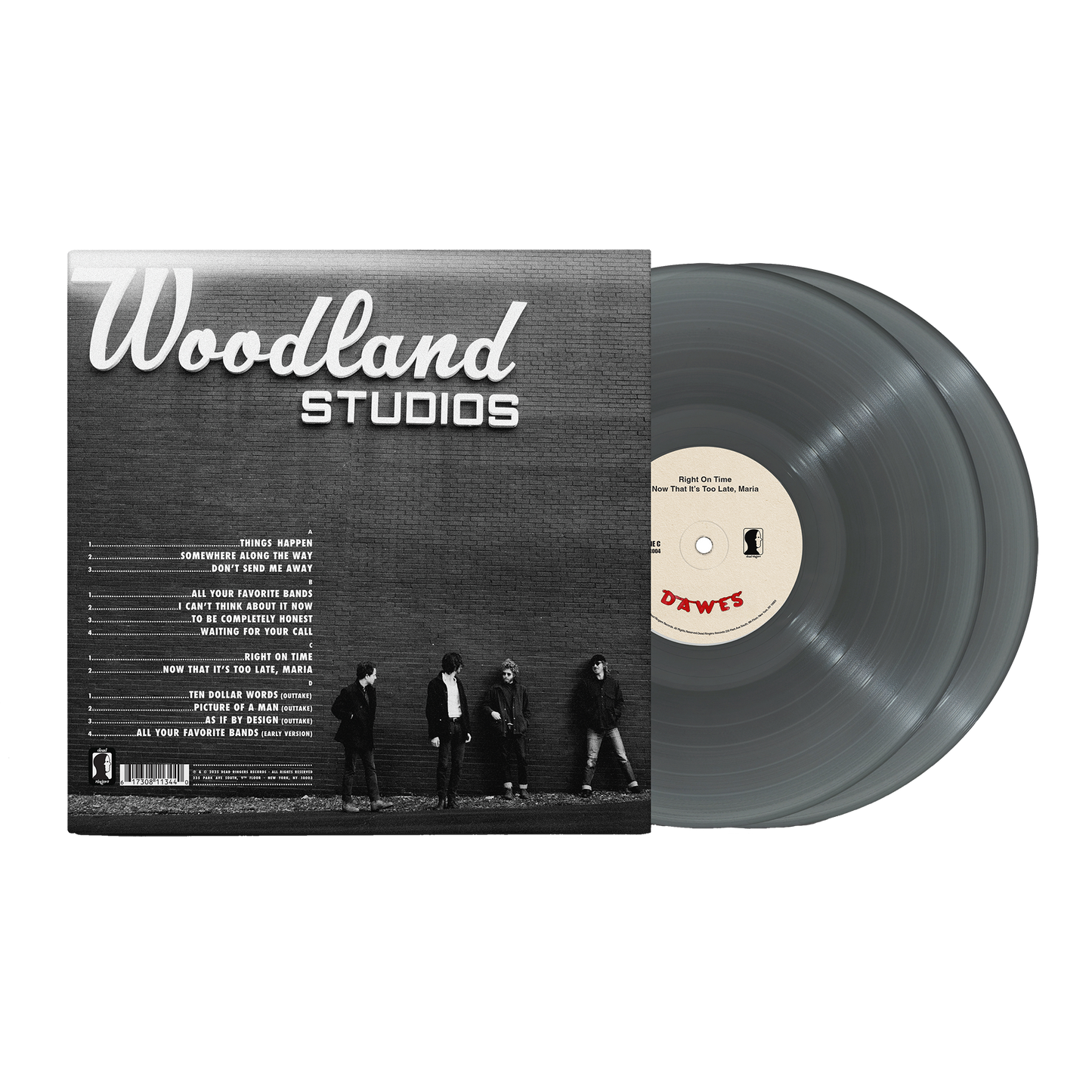 All Your Favorite Bands - 10th Anniversary AAA Double LP Edition