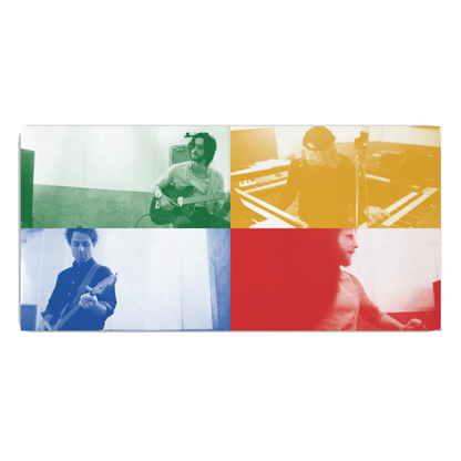 All Your Favorite Bands - 10th Anniversary AAA Double LP Edition