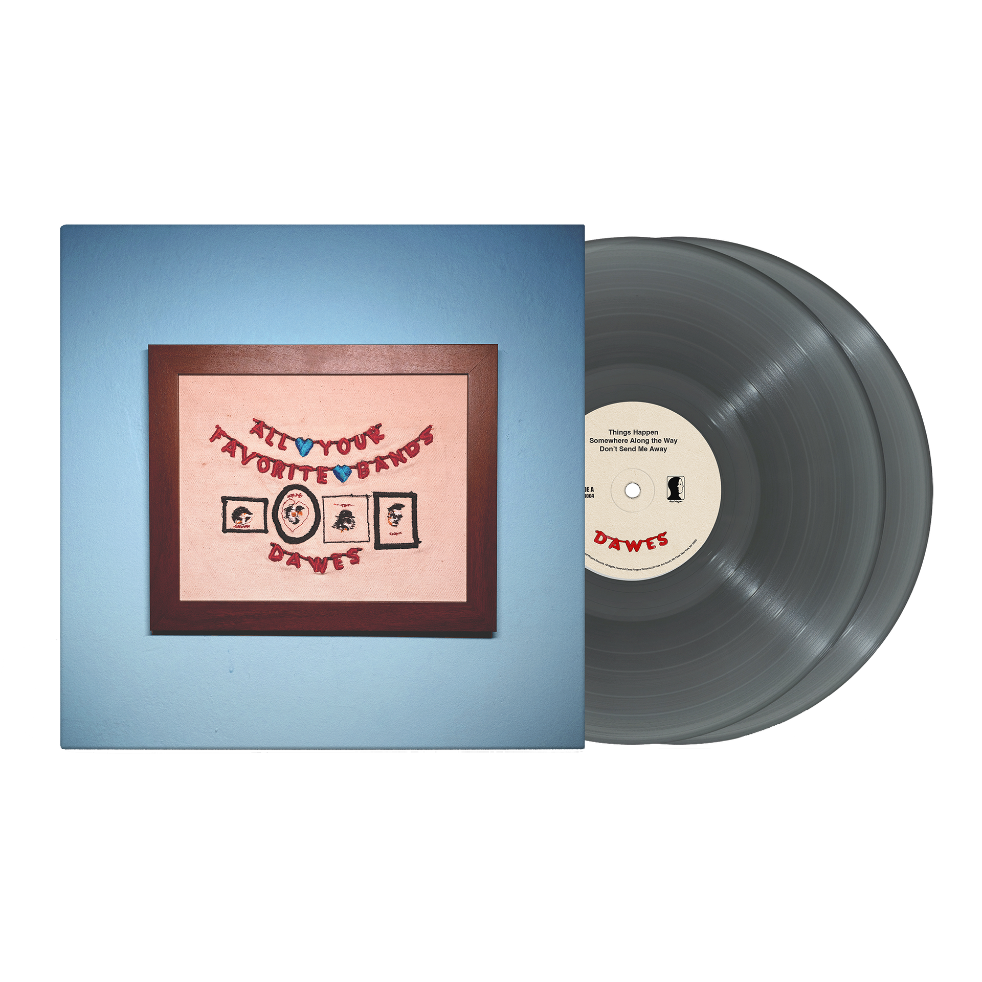 All Your Favorite Bands - 10th Anniversary AAA Double LP Edition