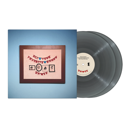 All Your Favorite Bands - 10th Anniversary AAA Double LP Edition