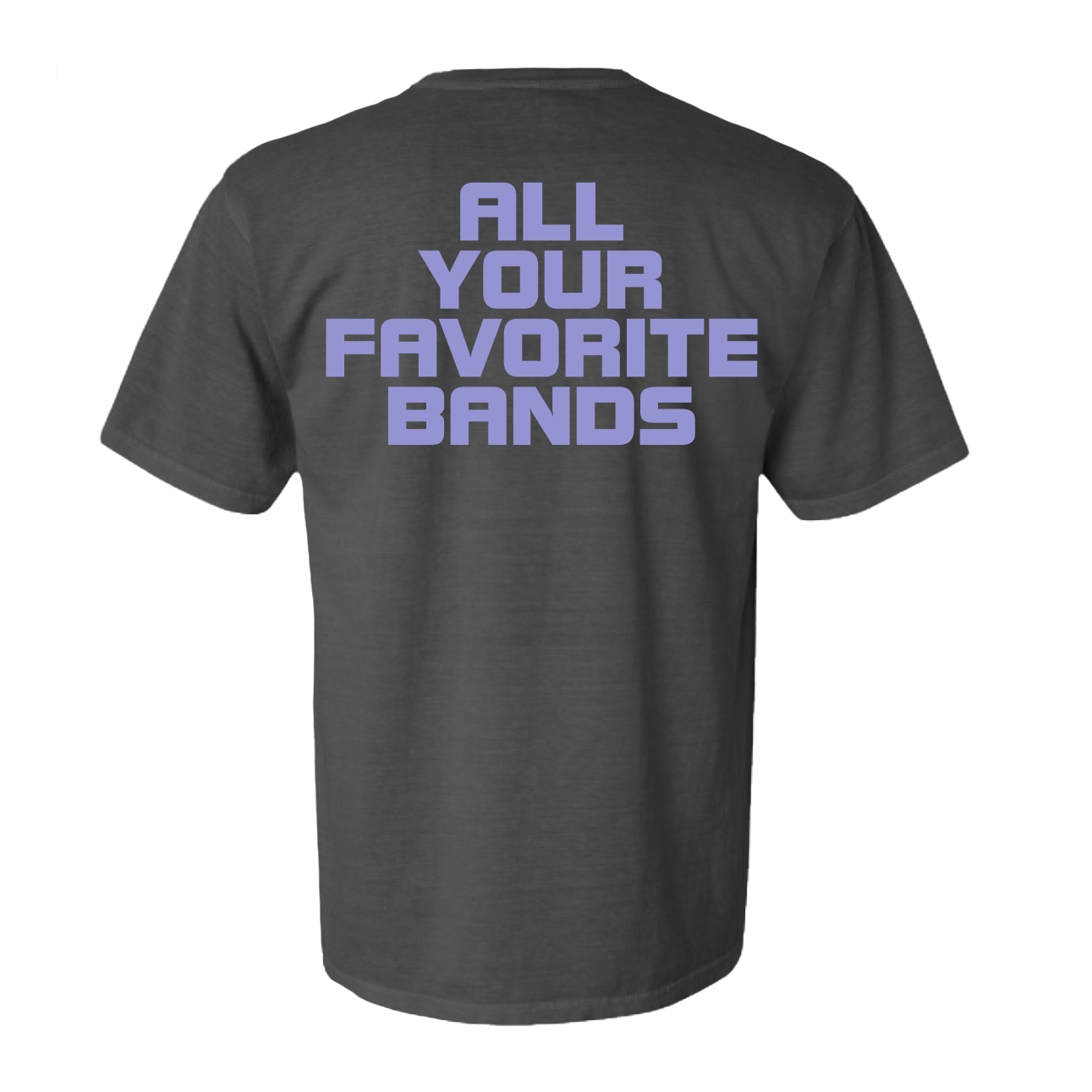 Dawes All Your Favorite Bands Tee