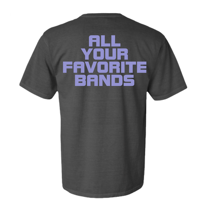 Dawes All Your Favorite Bands Tee