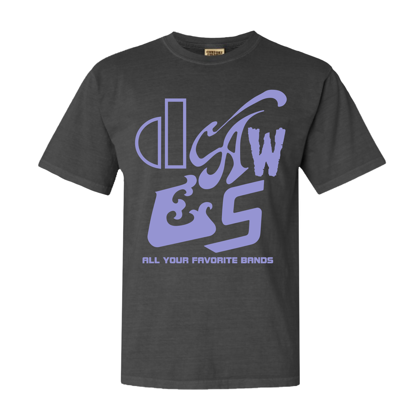 Dawes All Your Favorite Bands Tee