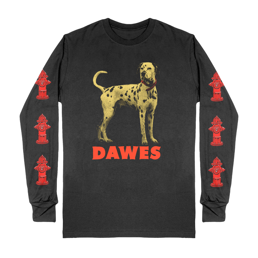 Dalmatian Long Sleeve Tee