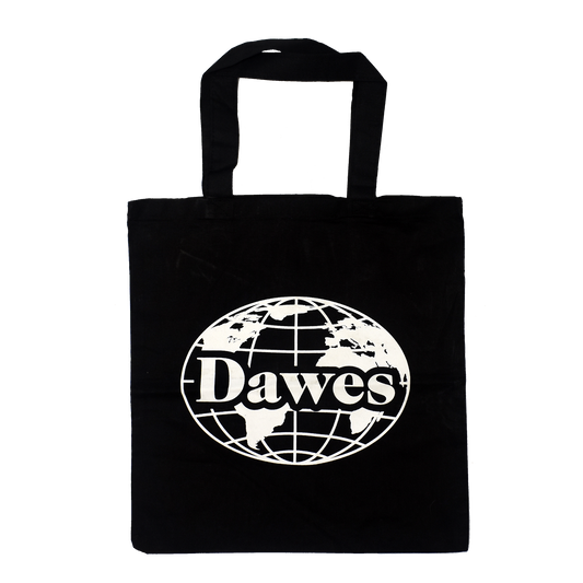 Dawes World Tote Bag