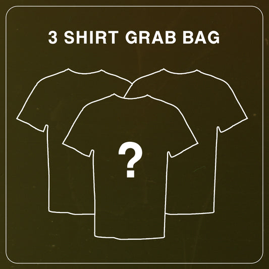 Dawes Tee Grab Bag 2025