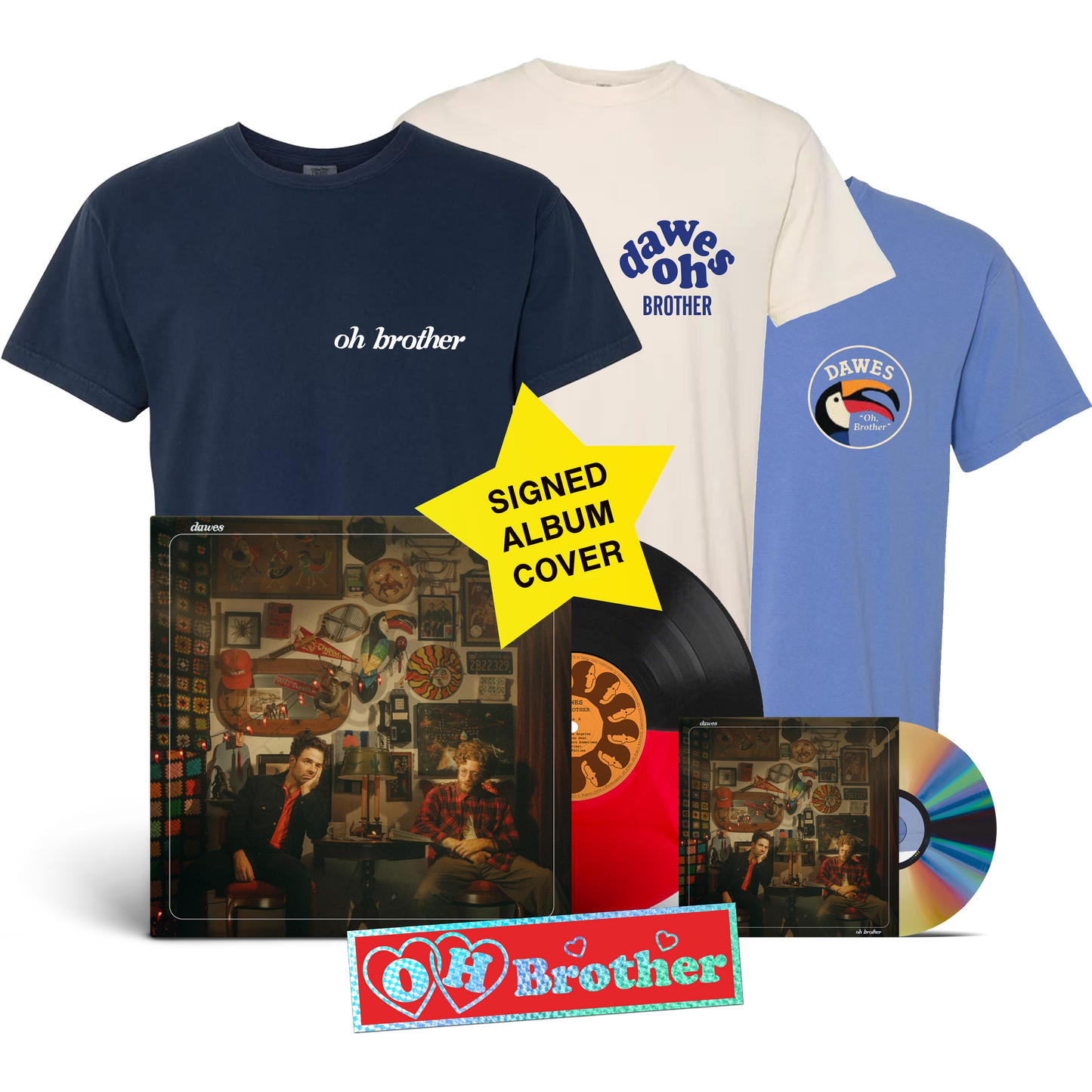 "Oh Brother" Bundle