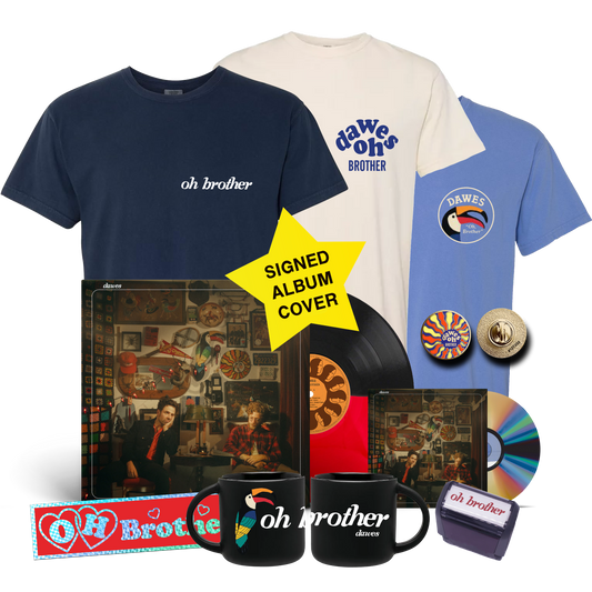 "Oh Brother" Deluxe Bundle