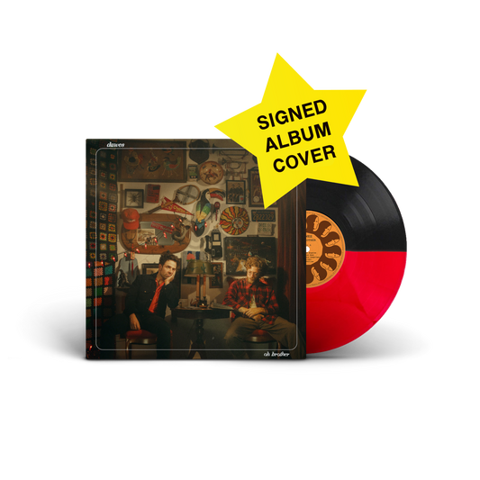 Oh Brother Vinyl - SIGNED