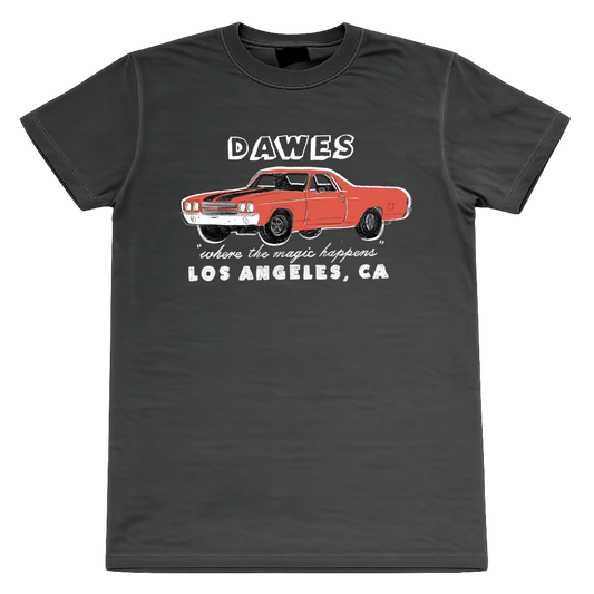 El Camino Tee - PRE-ORDER