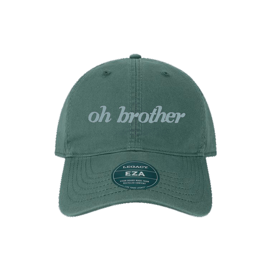Oh Brother Hat - Blue Spruce