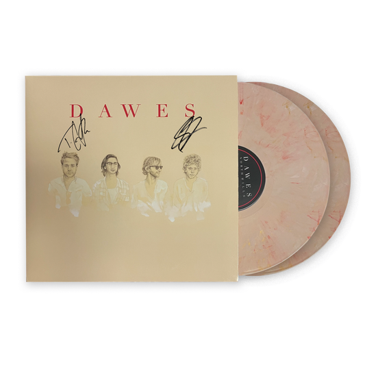 North Hills "Western Skyline Swirl" 2xLP - SIGNED