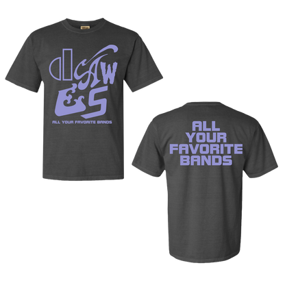 Dawes All Your Favorite Bands Tee