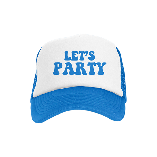 Let's Party Hat