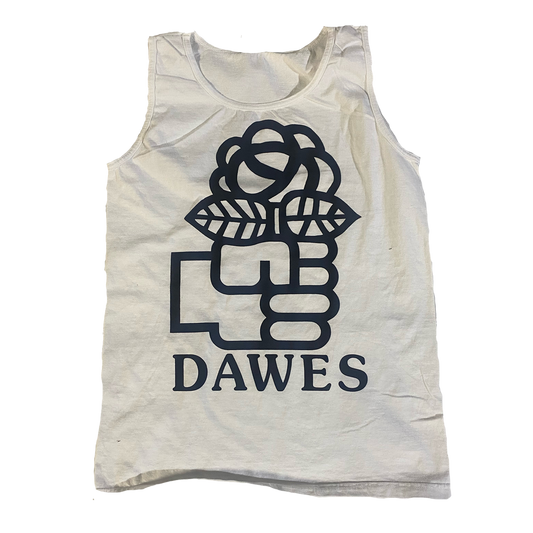 Women’s White Tank