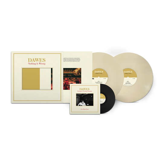 Nothing Is Wrong "10th Anniversary Deluxe Edition" 2xLP’s + 7”